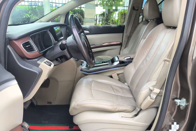 Used Buick GL8 2014 3.0L GT Luxury Business Haoya Edition Left Front Seat