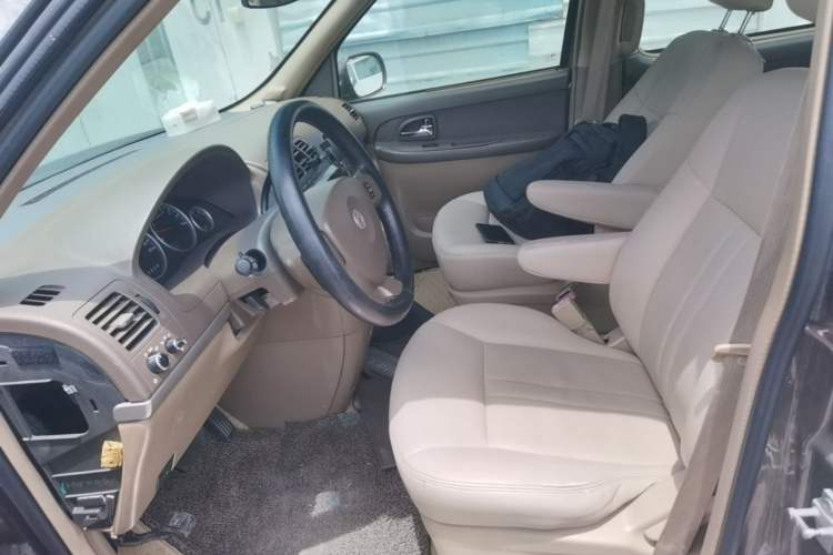 Used Buick GL8 2014 2.4L Classic Edition Left Front Seat