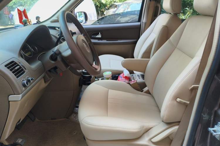 Used Buick GL8 2014 2.4L Comfort Edition Left Front Seat
