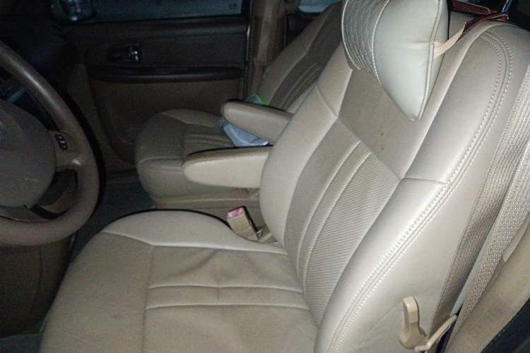 Used Buick GL8 2014 2.4L Comfort Edition Left Front Seat