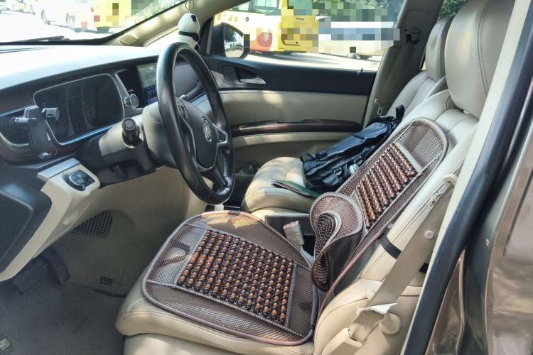 Used Buick GL8 2014 2.4L LT Luxury Business Executive Edition Left Front Seat