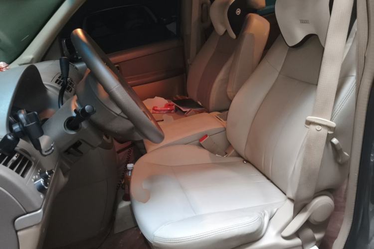 Used Buick GL8 2014 2.4L Classic Edition Left Front Seat