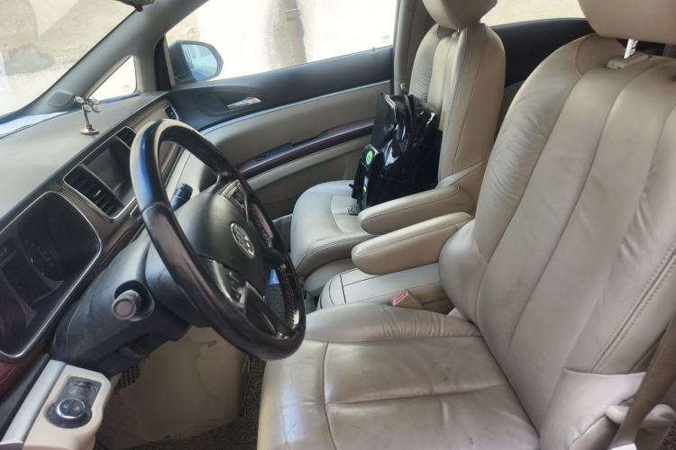 Used Buick GL8 2014 3.0L GT Luxury Business Haoya Edition Left Front Seat