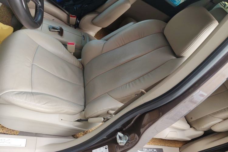Used Buick GL8 2014 3.0L XT Luxury Business Flagship Edition Left Front Seat