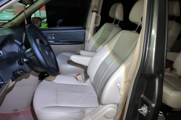Used Buick GL8 2014 2.4L Executive Edition Left Front Seat
