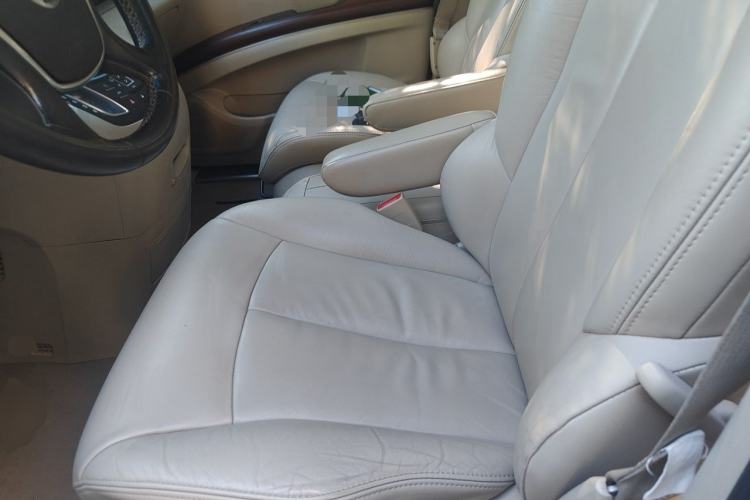 Used Buick GL8 2014 2.4L LT Luxury Business Executive Edition Left Front Seat