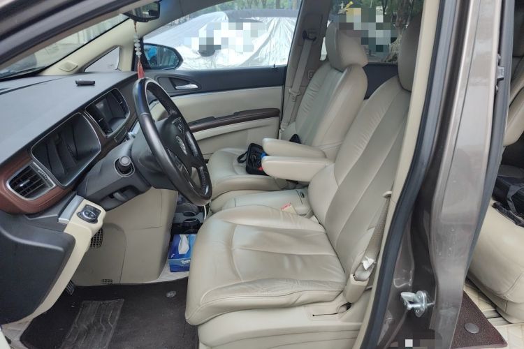 Used Buick GL8 2014 3.0L GT Luxury Business Haoya Edition Left Front Seat