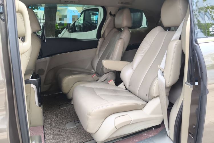 Used Buick GL8 2014 3.0L GT Luxury Business Haoya Edition Left Rear Seat