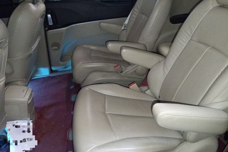 Used Buick GL8 2014 3.0L XT Luxury Business Flagship Edition Left Rear Seat