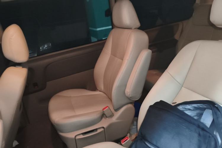 Used Buick GL8 2014 2.4L Classic Edition Left Rear Seat