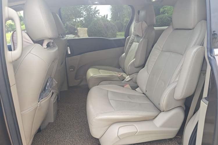 Used Buick GL8 2014 3.0L XT Luxury Business Flagship Edition Left Rear Seat