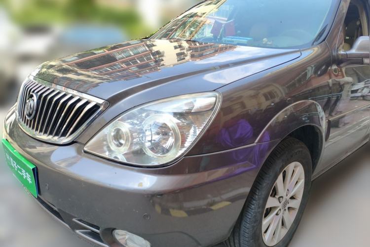 Used Buick GL8 2014 2.4L Comfort Edition Guazi used car, China used car export, Used car for sale, Used cars, Cheapest cars for sale
