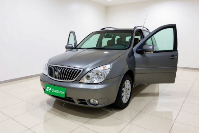 Used Buick GL8 2014 2.4L Comfort Edition