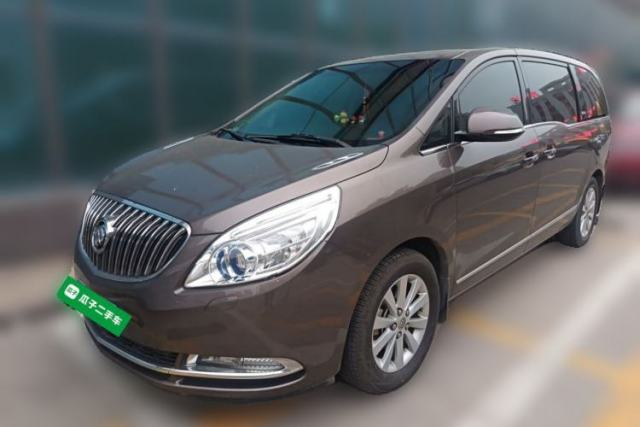 Used Buick GL8 2014 2.4L LT Luxury Business Executive Edition