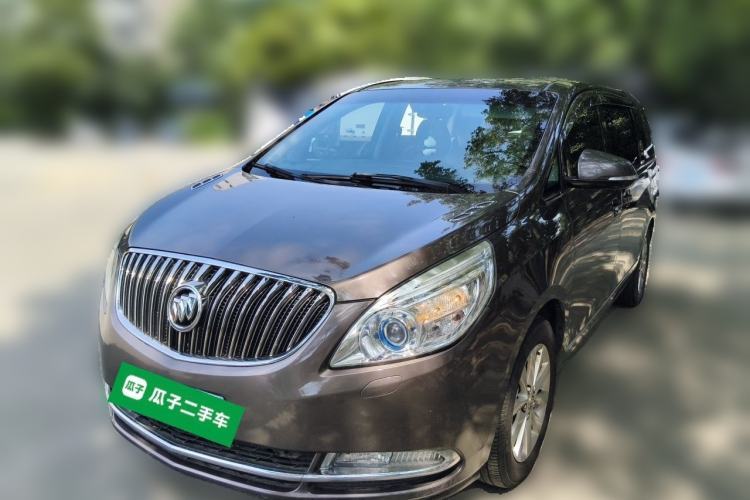 Buick GL8 2014 2.4L LT Luxury Business Executive Edition usata Guazi used car, China used car export, Used car for sale, Used cars, Cheapest cars for sale