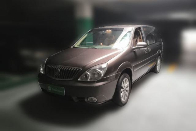 Used Buick GL8 2014 2.4L Classic Edition