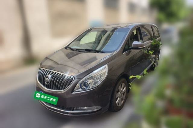 Used Buick GL8 2014 3.0L GT Luxury Business Haoya Edition