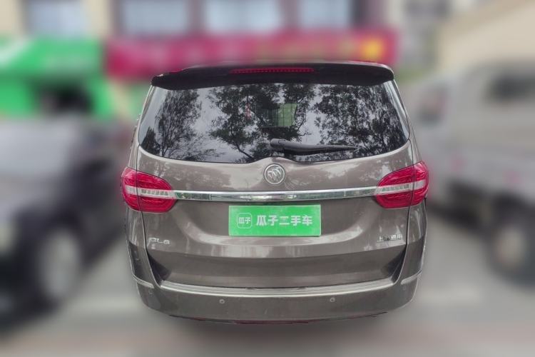 Used Buick GL8 2014 2.4L Executive Edition Rear