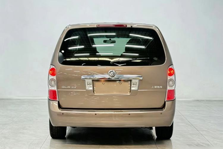 Used Buick GL8 2014 2.4L Classic Edition Rear