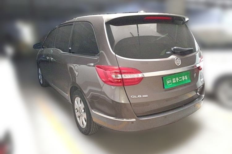Used Buick GL8 2014 3.0L XT Luxury Business Flagship Edition Rear Left 45 Deg