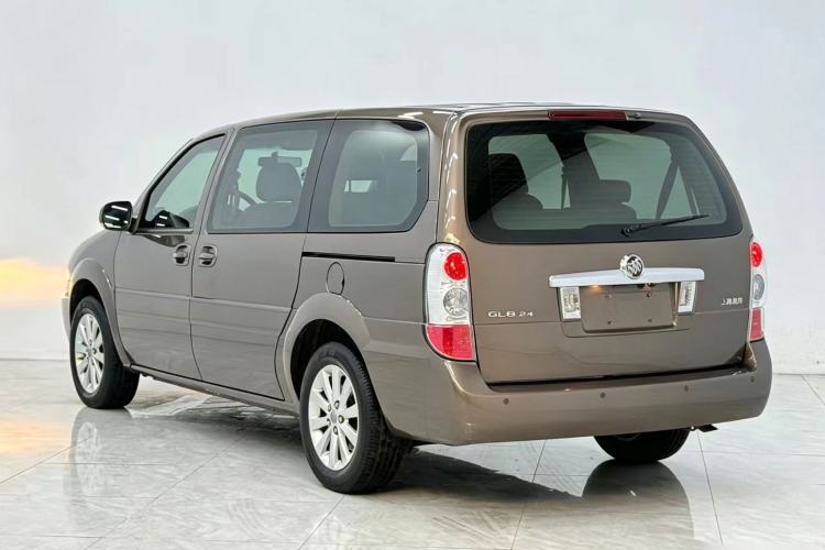Used Buick GL8 2014 2.4L Classic Edition Rear Left 45 Deg