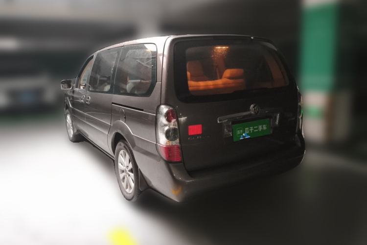 Used Buick GL8 2014 2.4L Classic Edition Rear Left 45 Deg
