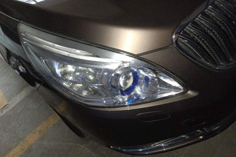 Used Buick GL8 2014 3.0L XT Luxury Business Flagship Edition Right Front Headlight