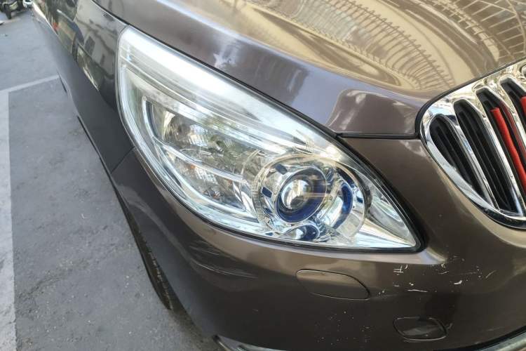 Used Buick GL8 2014 2.4L LT Luxury Business Executive Edition Right Front Headlight