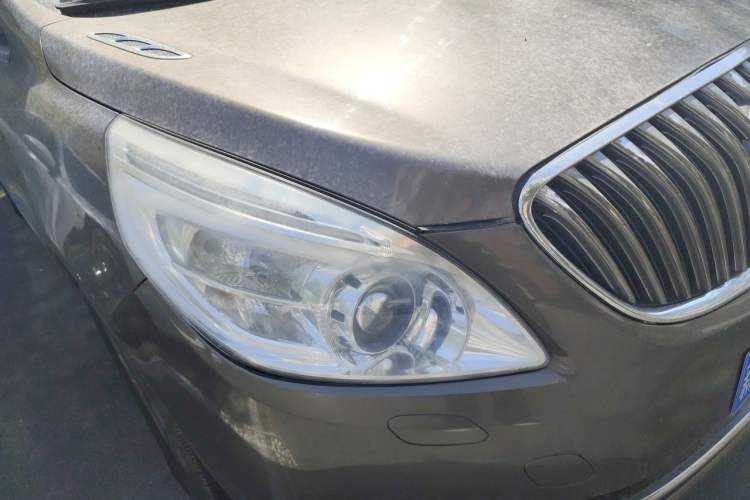 Used Buick GL8 2014 3.0L GT Luxury Business Haoya Edition Right Front Headlight