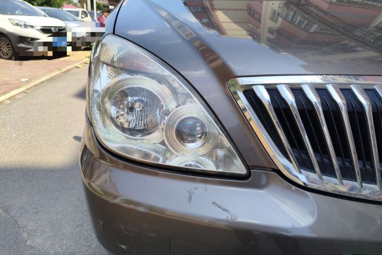 Used Buick GL8 2014 2.4L Comfort Edition Right Front Headlight