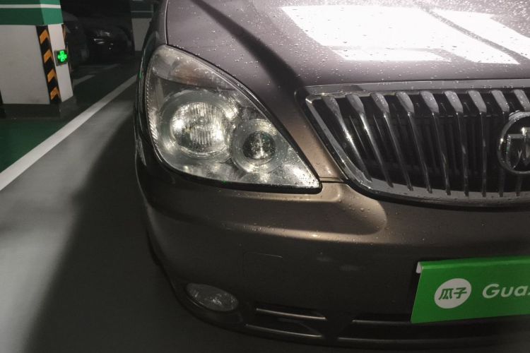Used Buick GL8 2014 2.4L Classic Edition Right Front Headlight