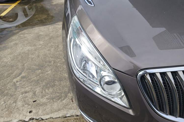 Used Buick GL8 2014 2.4L CT Luxury Business Comfort Edition Right Front Headlight