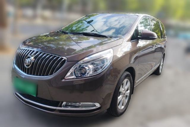 Used Buick GL8 2014 3.0L XT Luxury Business Flagship Edition