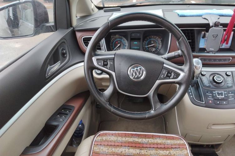 Used Buick GL8 2014 2.4L LT Luxury Business Executive Edition Steering Wheel