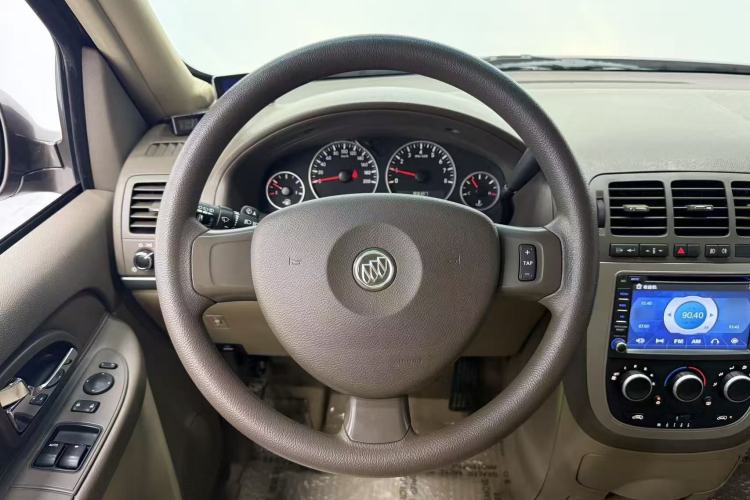 Used Buick GL8 2014 2.4L Classic Edition Steering Wheel
