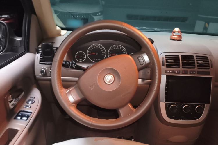 Used Buick GL8 2014 2.4L Classic Edition Steering Wheel