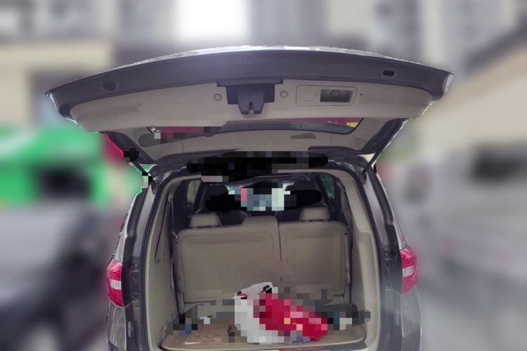 Used Buick GL8 2014 2.4L Executive Edition Trunk