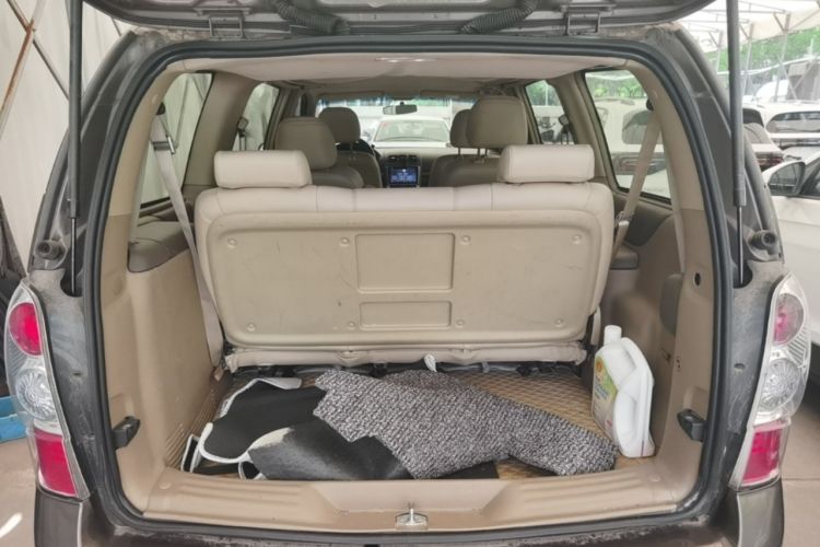 Used Buick GL8 2014 2.4L Classic Edition Trunk