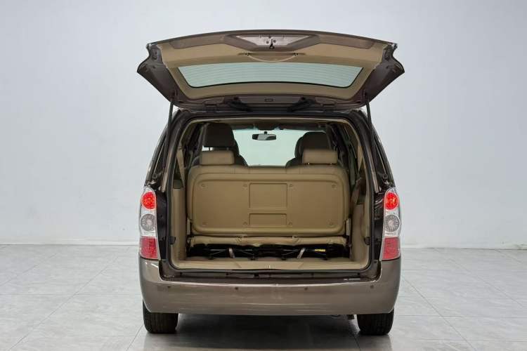 Used Buick GL8 2014 2.4L Classic Edition Trunk