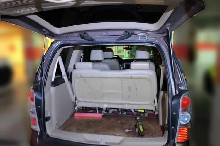 Used Buick GL8 2014 2.4L Executive Edition Trunk