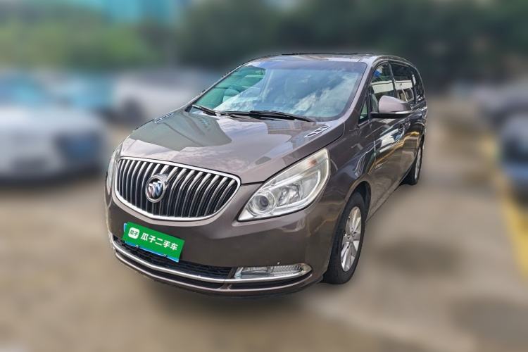 Buick GL8 2014