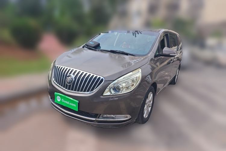 Buick GL8 2014