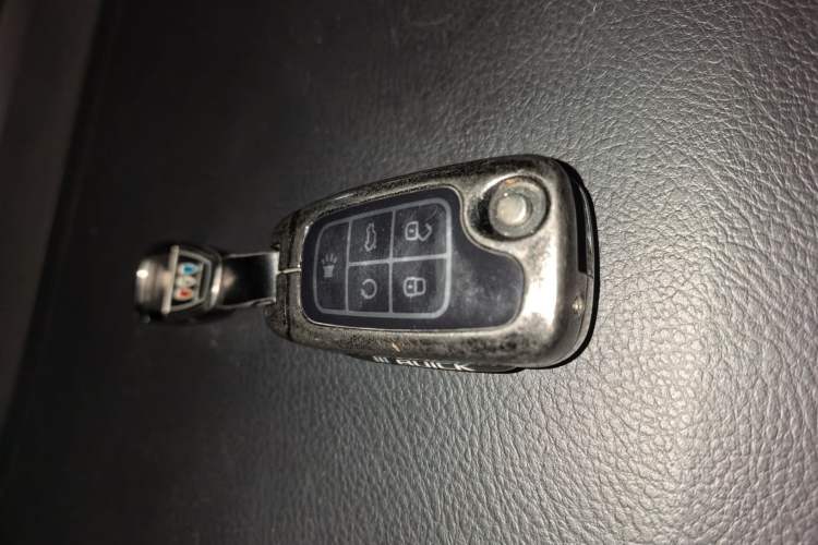 Used Buick GL8 2014 3.0L XT Luxury Business Flagship Edition Vehicle Key