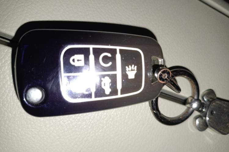Used Buick GL8 2014 3.0L XT Luxury Business Flagship Edition Vehicle Key