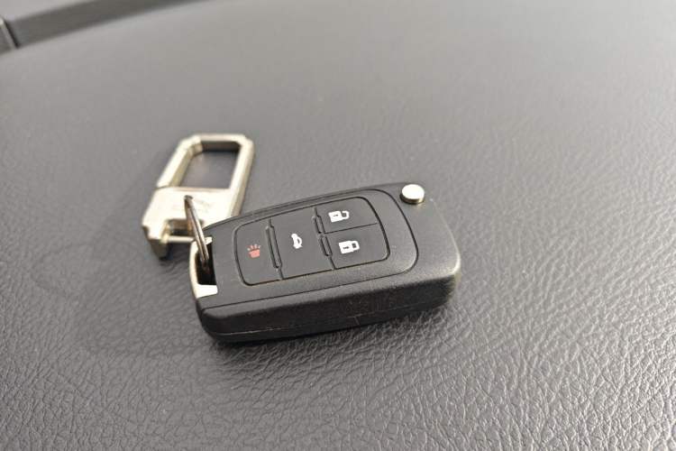 Used Buick GL8 2014 2.4L CT Luxury Business Comfort Edition Vehicle Key