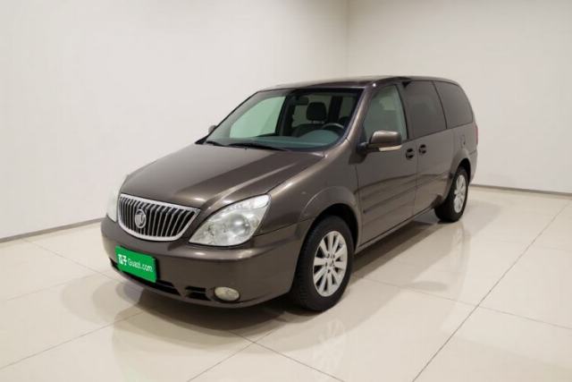 Used Buick GL8 2014 2.4L Executive Edition