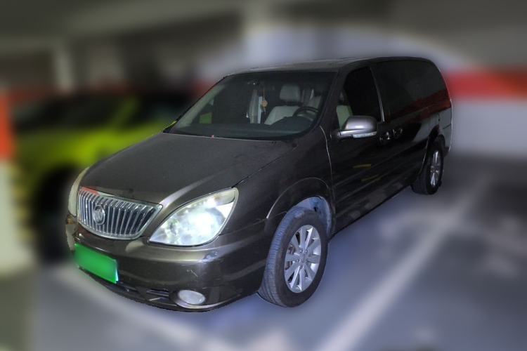Buick GL8 2014