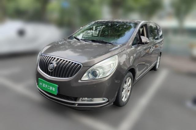 Used Buick GL8 2014 3.0L GT Luxury Business Haoya Edition