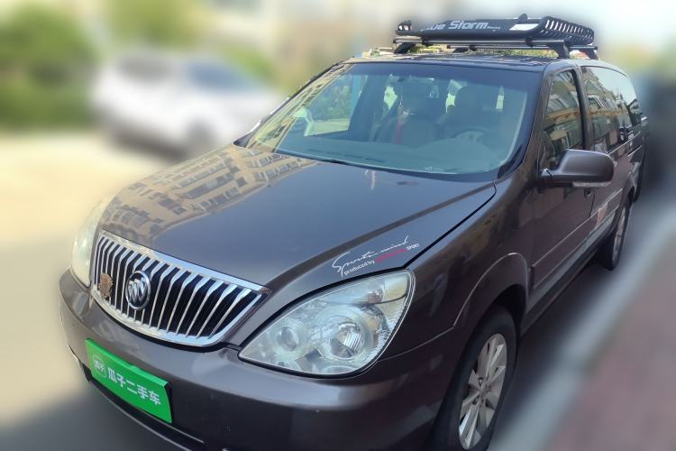 Used Buick GL8 2014 2.4L Classic Edition Guazi used car, China used car export, Used car for sale, Used  cars, Cheapest cars for sale