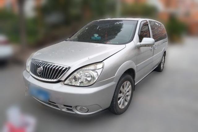 Used Buick GL8 2014 2.4L Classic Edition